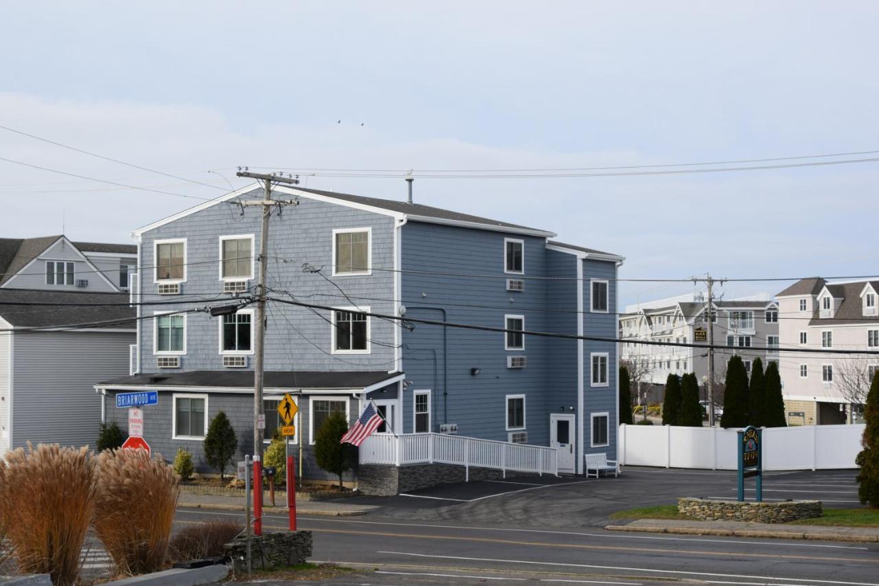 Rhea'S Inn By The Sea Middletown Exterior foto