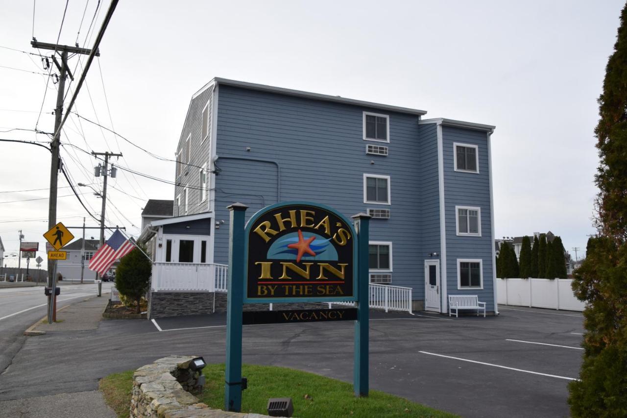 Rhea'S Inn By The Sea Middletown Exterior foto