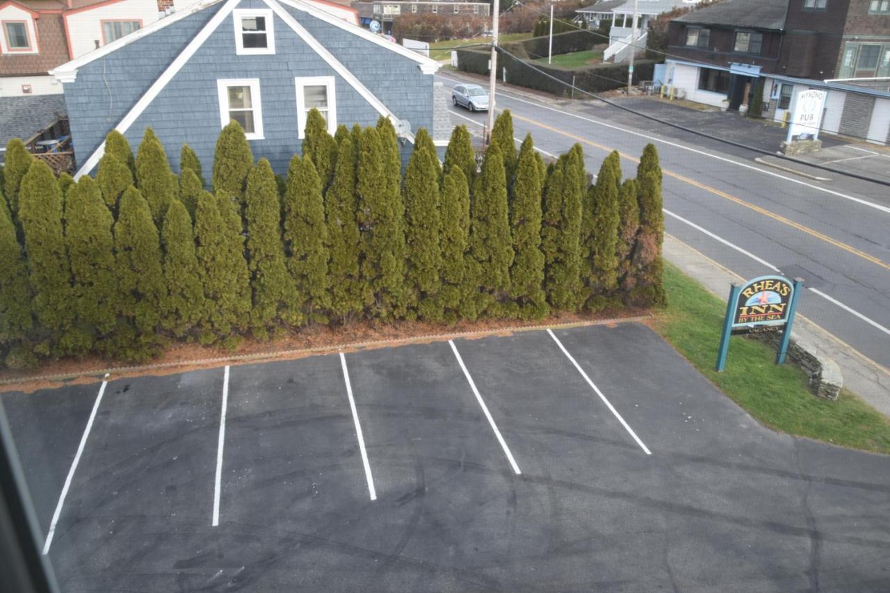 Rhea'S Inn By The Sea Middletown Exterior foto