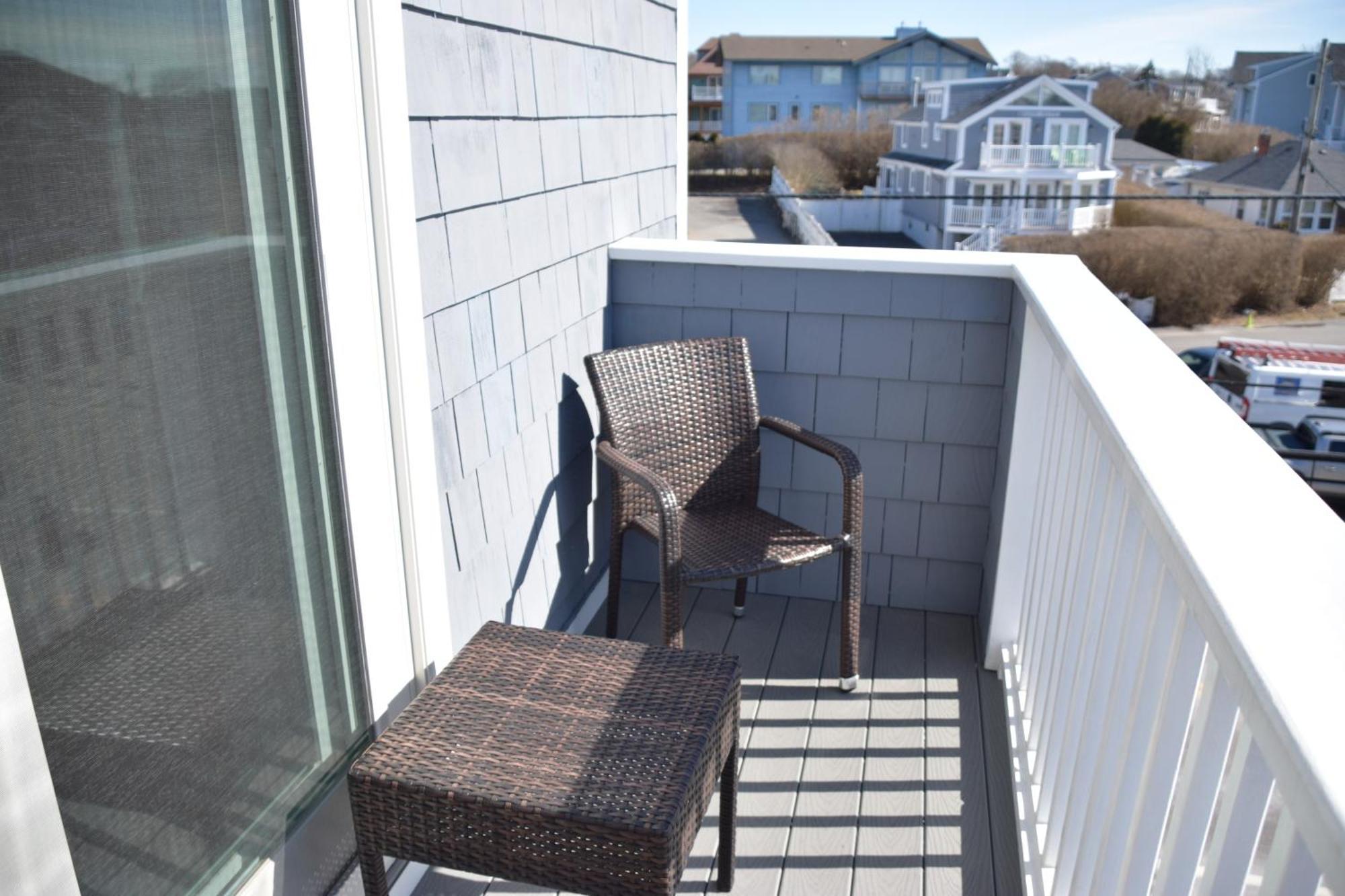 Rhea'S Inn By The Sea Middletown Exterior foto
