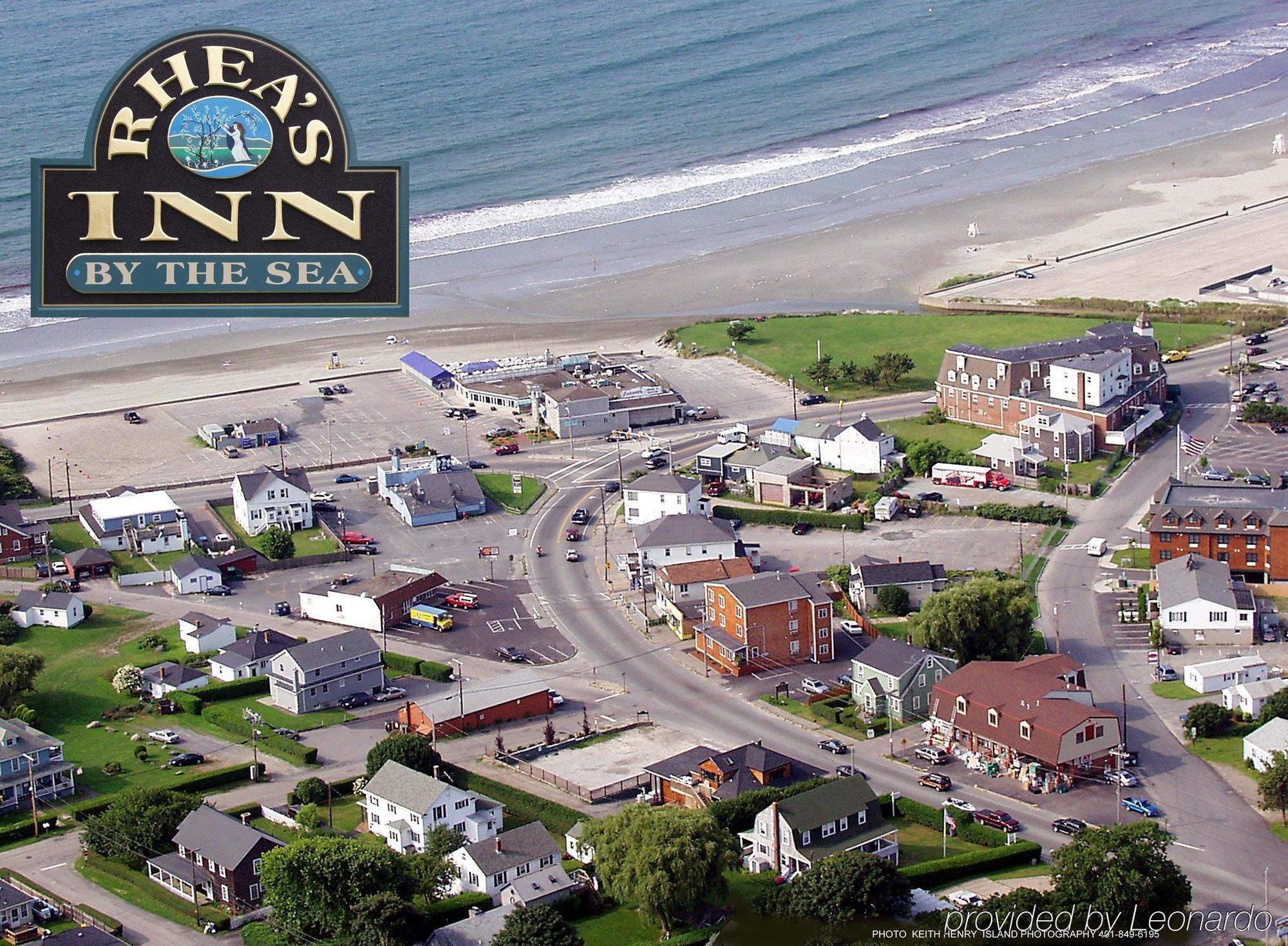 Rhea'S Inn By The Sea Middletown Einrichtungen foto
